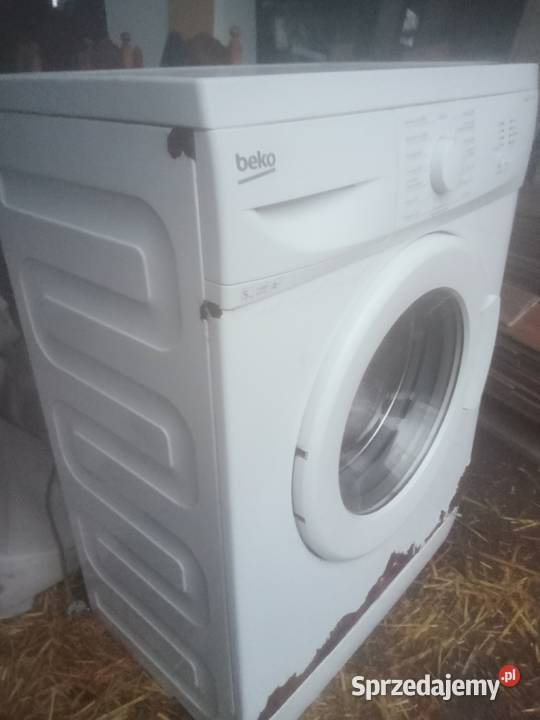 Pralka Beko wmb sprawna Dowz Pralki i suszarki Czernikowo