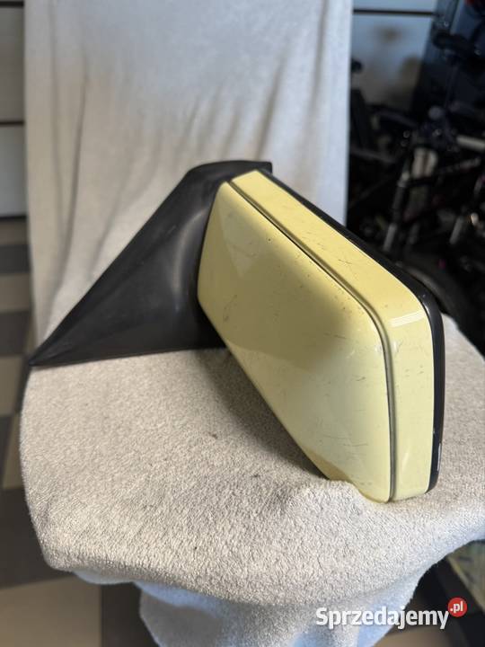 Lusterko lewe manualne mercedes 124 podgrzewane Legnica sprzedam