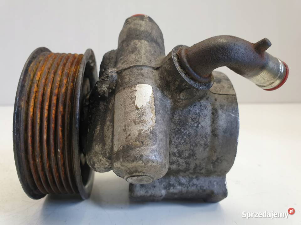 Iveco Daily III 23 HPI POMPA WSPOMAGANIA