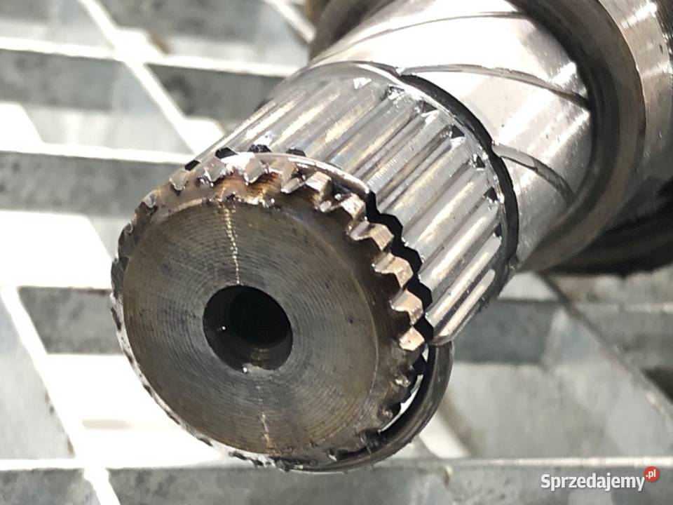 PÓŁOŚ LEWY PRZÓD MITSUBISHI MIRAGE SPACE STAR 12 osobowe Półosie Części samochodowe sprzedam