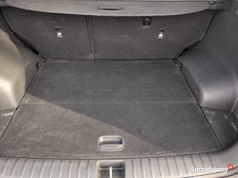 Hyundai Tucson 16 benzyna 132 salon Polska 117000km