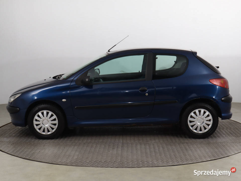Peugeot 206 14 manualna sprzedam