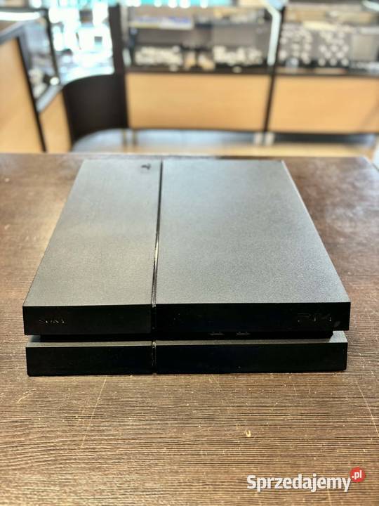 Konsola Sony PlayStation 4 1 TB kontroler Elbląg