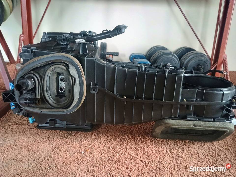 Nagrzewnica sprawna Audi A3 8P 20 TDI 8P1820003E Nagrzewnice Radymno sprzedam