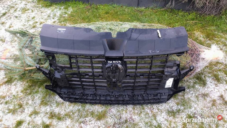 Atrapa grill wzmocnienie VW bus T6 7LA 807 699