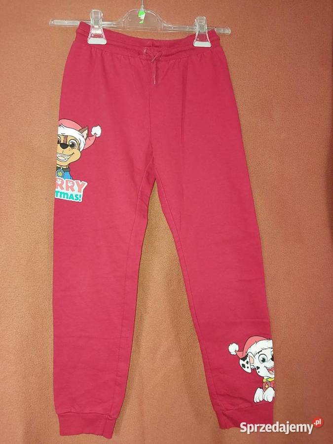 Spodnie dziecięce lubuskie Sulechów