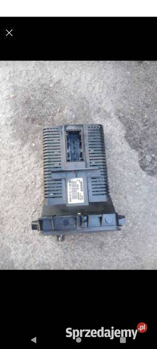 Włącznikmoduł świateł bmw e46
61314 108 585 Kamieniec sprzedam