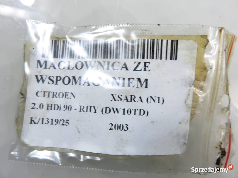 MAGLOWNICA CITROEN XSARA sprzedam