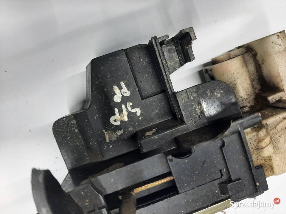 Fiat Siena Palio Zamek Drzwi Przód Prawy łódzkie Ksawerów