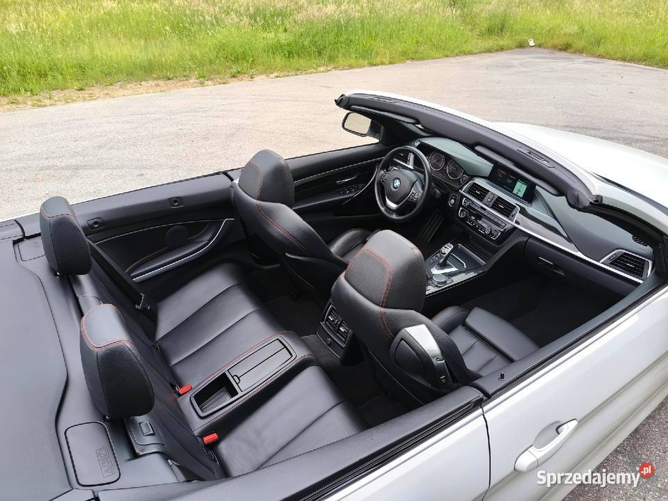 BMW 430i F33 Cabrio gniazdo USB Łętowice sprzedam