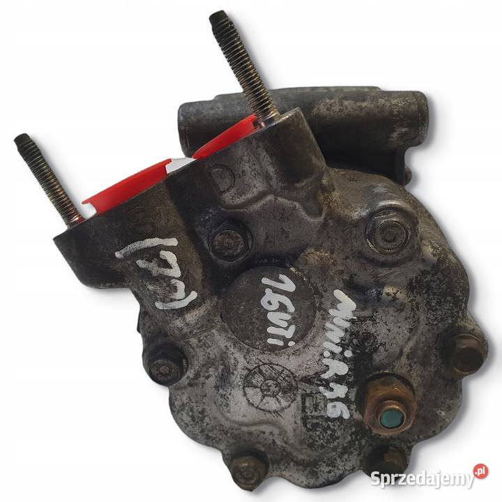 SPRĘŻARKA KLIMATYZACJI Mini Cooper R56 16 16V Chełm sprzedam