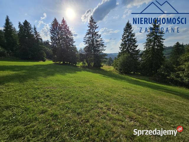 sprzedaży działki 5460m2 Suche