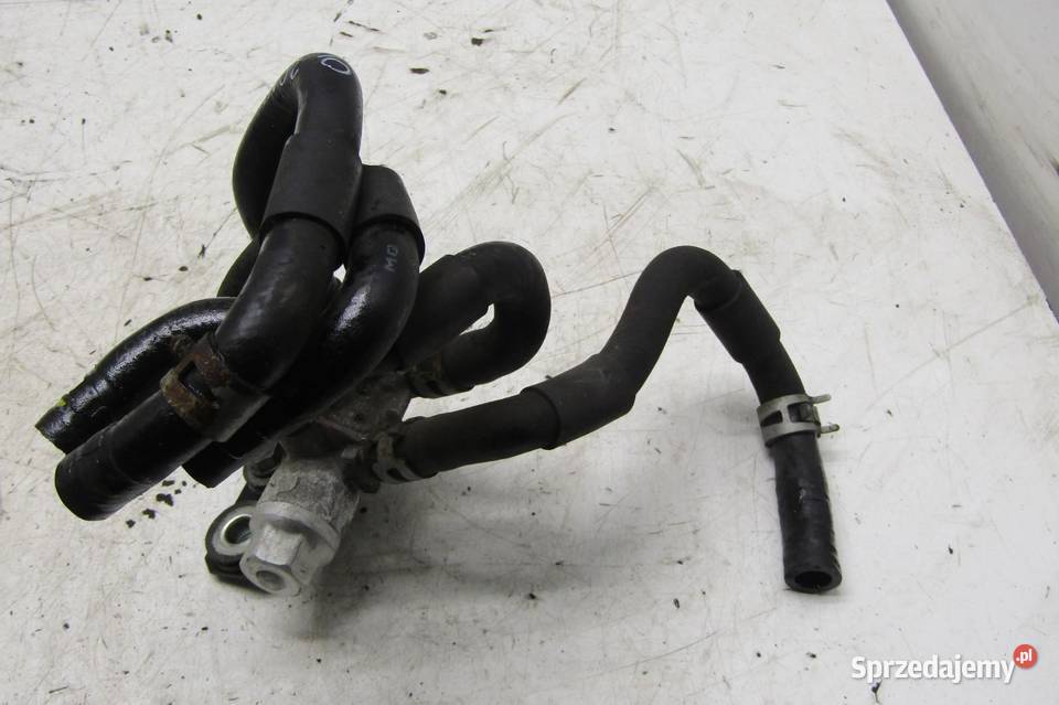 TRÓJNIK POMPY WODY 20 DOHC MITSUBISHI OUTLANDER Motoryzacja