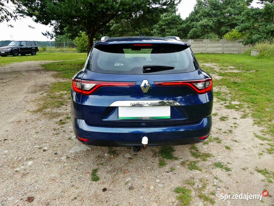 Renault Megane 13 możliwa zamiana Piła