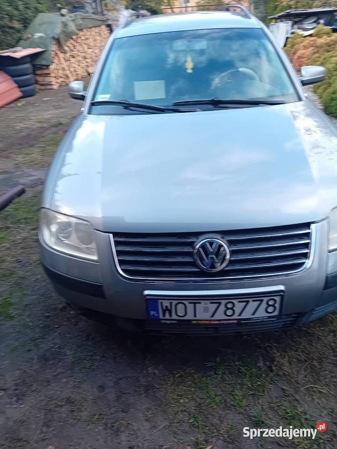 VW Passat 19tdi