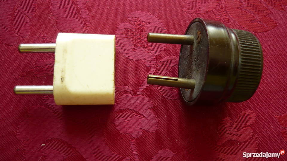 Wtyczki USA śląskie Myszków