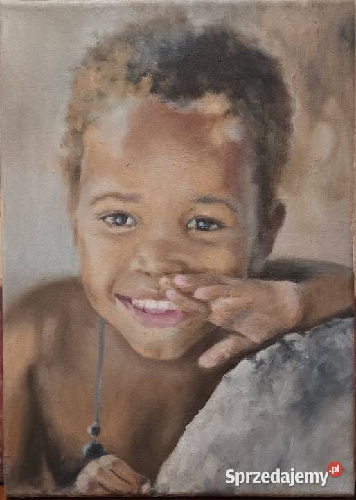 Obraz olejny 25x35 Przeworsk