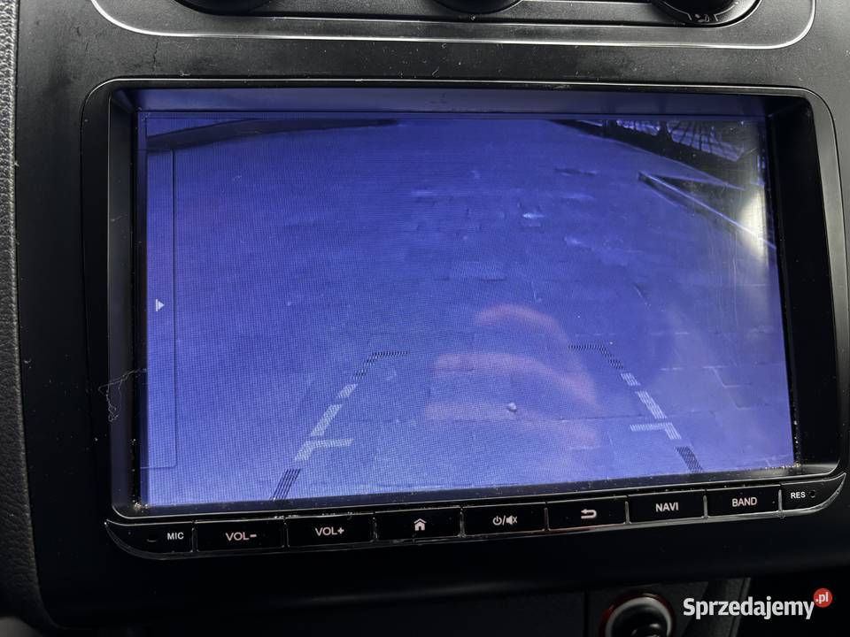 Volkswagen Touran 16 tdi 165000 Sulęcin