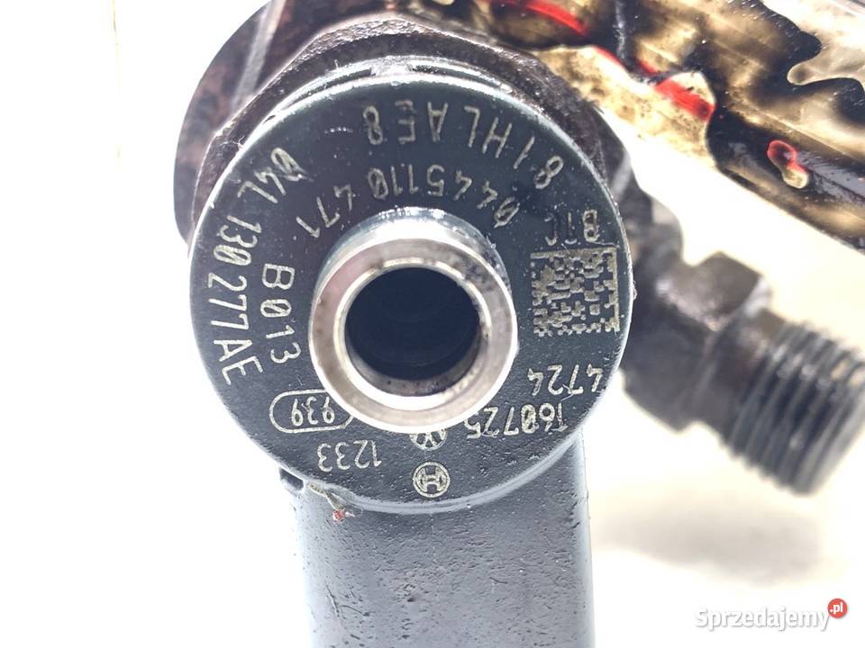 WTRYSKIWACZ VW PASSAT B8 04L130277AE 20 190 osobowe