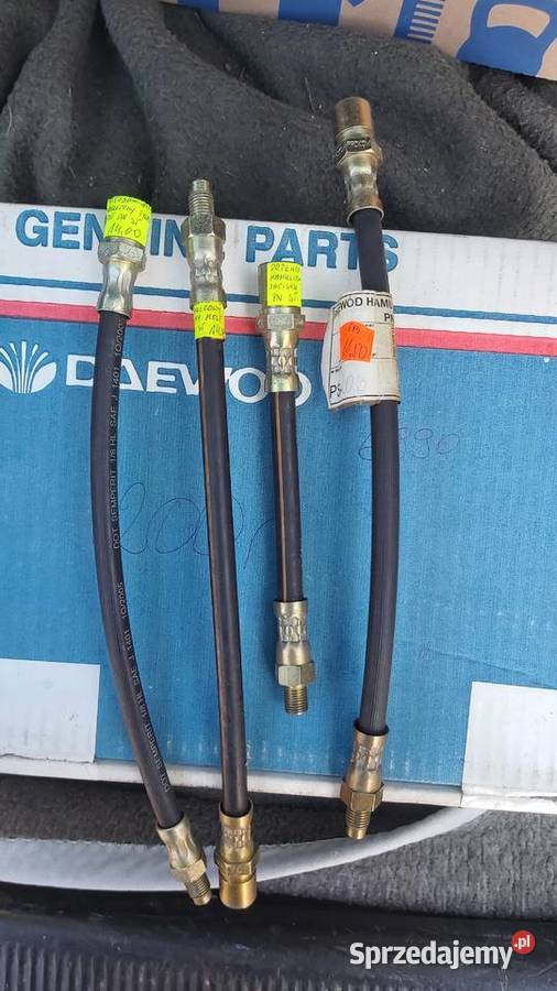 Części nowe Polonez Fiat 115p