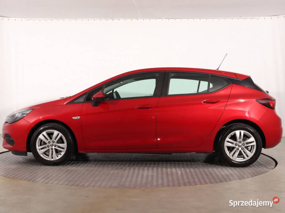 Opel Astra 12 Turbo czujnik parkowania Katowice