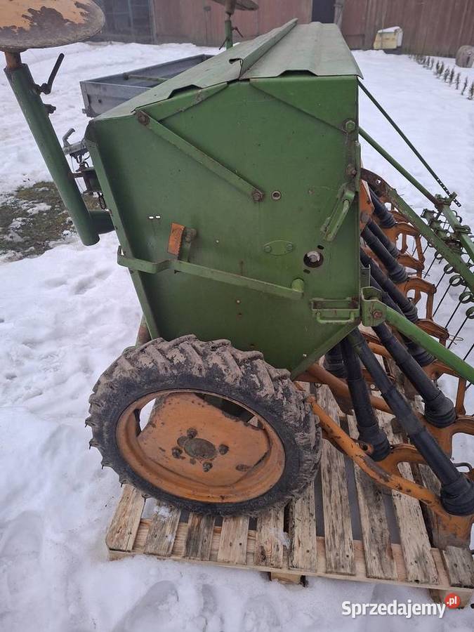 Siewnik amazone Wszachów sprzedam