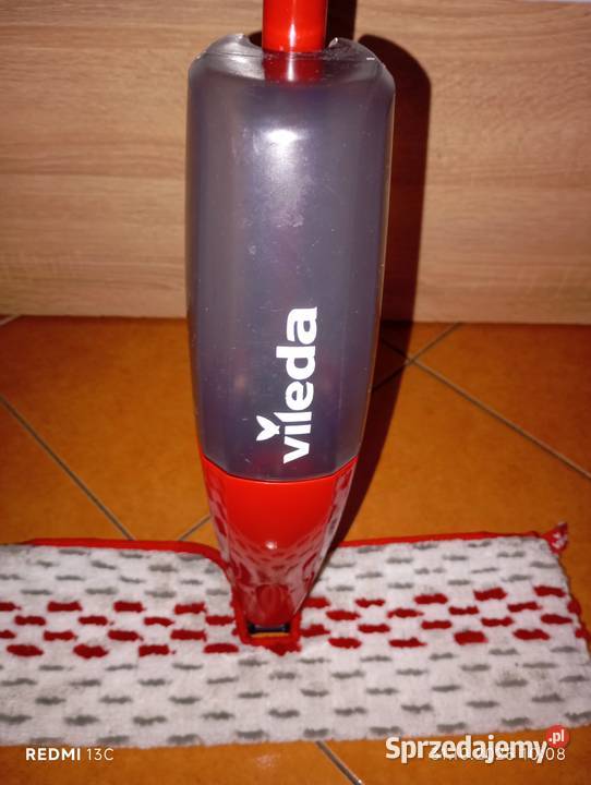 Mop Vileda mało używany stan b Mopy