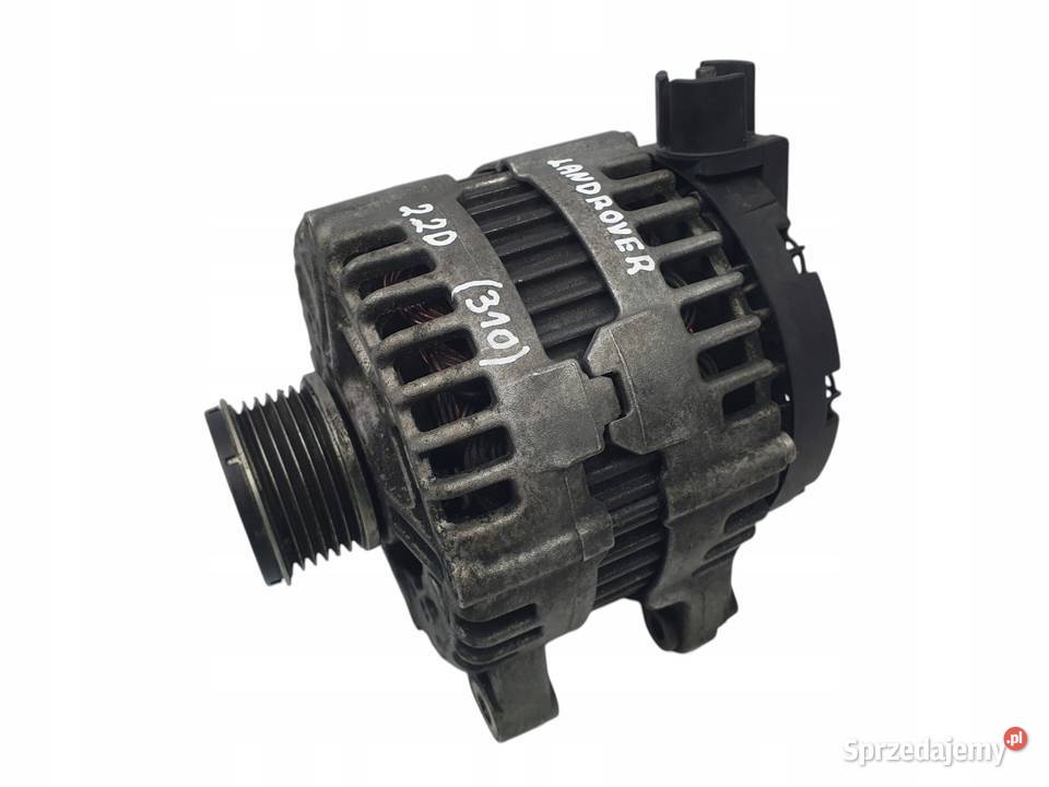ALTERNATOR Land Rover Freelander 20 22 TD4 Bosch Chełm