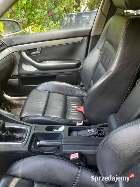 Audi A4 B6 25TDI Quattro Rzeszów