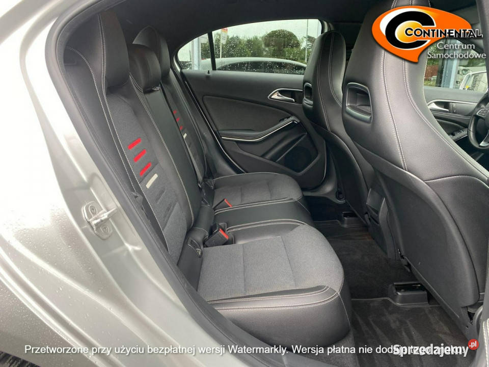 Mercedes A 180 Pierwszy właśćiciel W176 2012 Żory