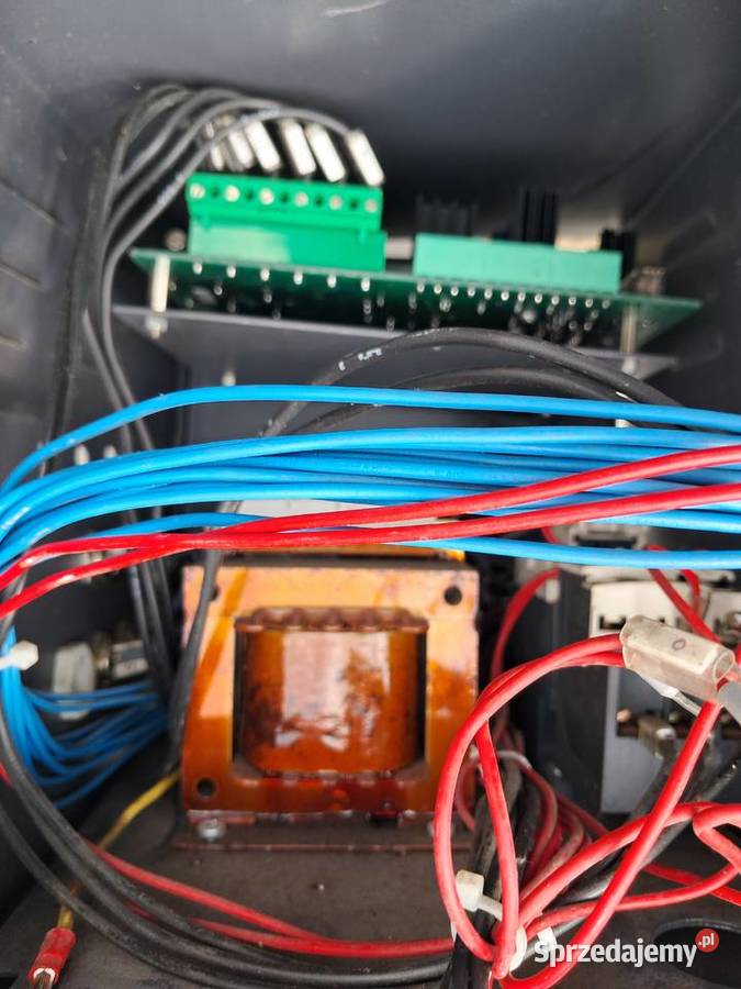 Złom elektronika kable mufy bezpieczniki Biznes i Przemysł Ostrowiec Świętokrzyski