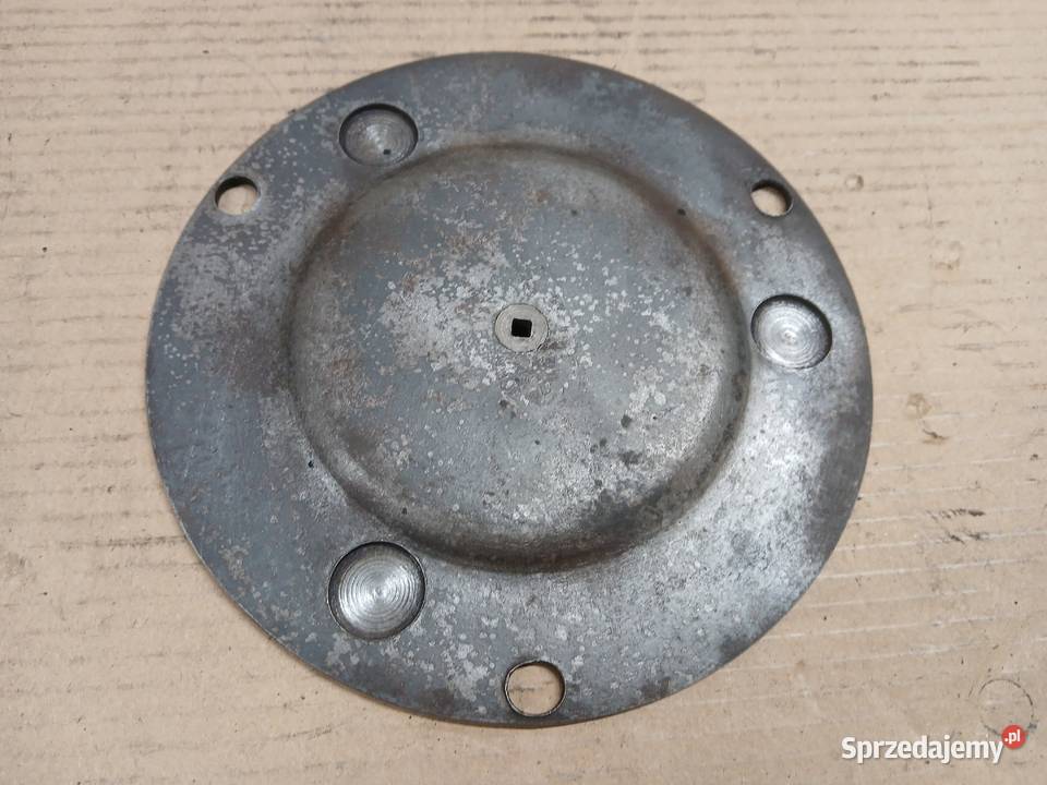 AWO AVO SIMSON blacha dociskowa kosza sprzęgła 1 Kieźliny
