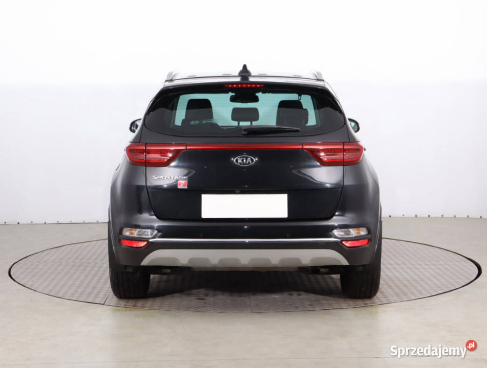 Kia Sportage 16 TGDI centralny zamek mazowieckie Piaseczno