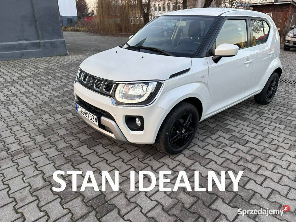 Suzuki Ignis 12Hybrid 15Tkm Stan NOWY IDEALNY VAT marża Ostrowiec Świętokrzyski
