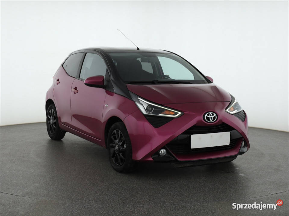 Toyota Aygo 10 VVTi 4/5 Piaseczno