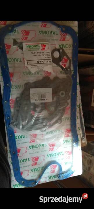 Uszczelki dół silnika Ford 50 Będzin