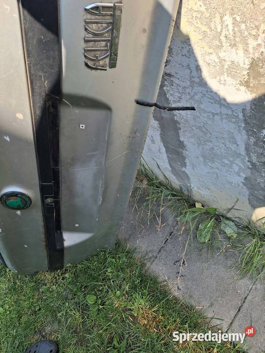 Klapa tylna tył Skoda Felicia Felicja 9400 Klapy bagażnika