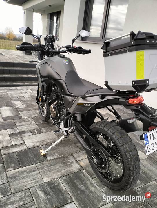 Yamaha Tenere 700 XTZ 700 Prawie nowa Piekoszów