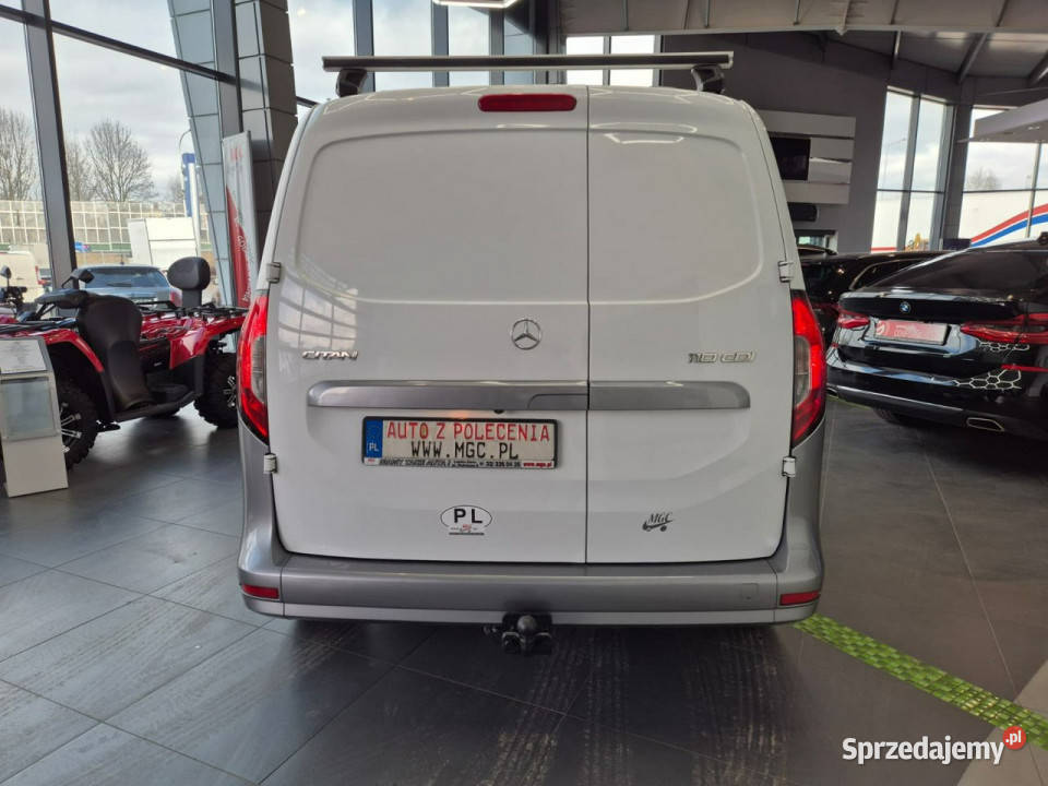 Mercedes Citan MercedesBenz Citan 110 CDi diesel Łaziska Górne