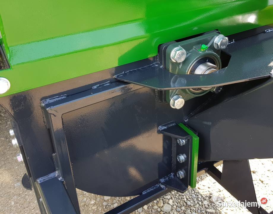 Rębak tarczowy do gałęzi RTW650 Rolnictwo Kielce