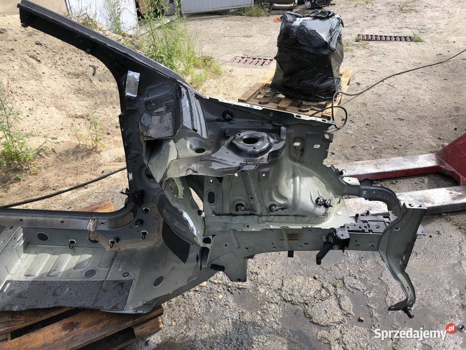 ĆWIARTKA LEWY PRZÓD CITROEN C4 CACTUS EXL wielkopolskie