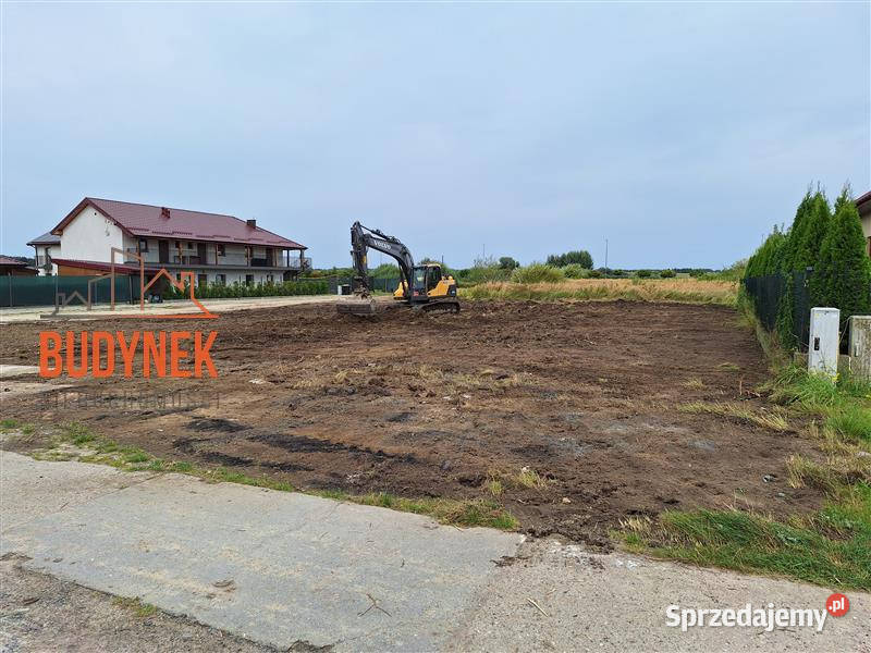 Działka budowlana Darłowo Nieruchomości