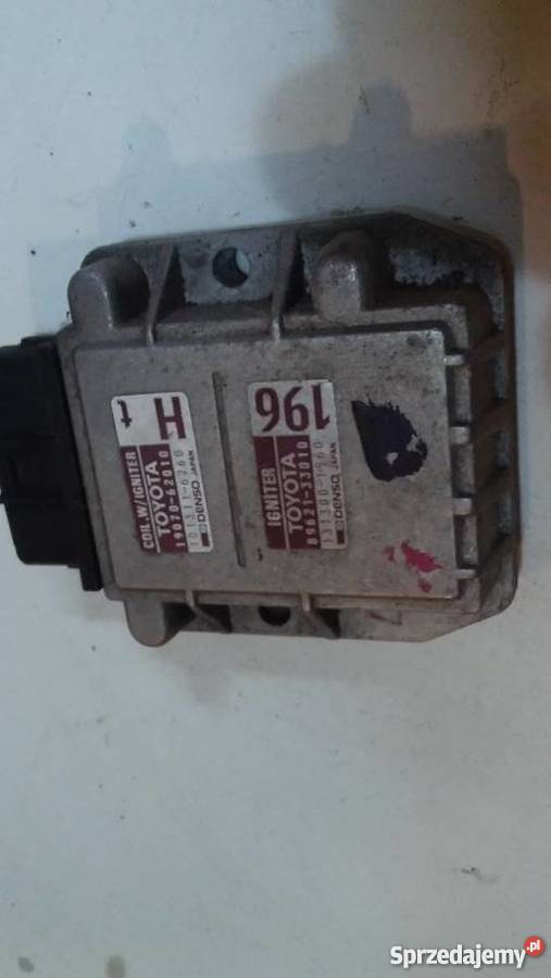 Moduł Alternatora Toyota Świdnica Polska