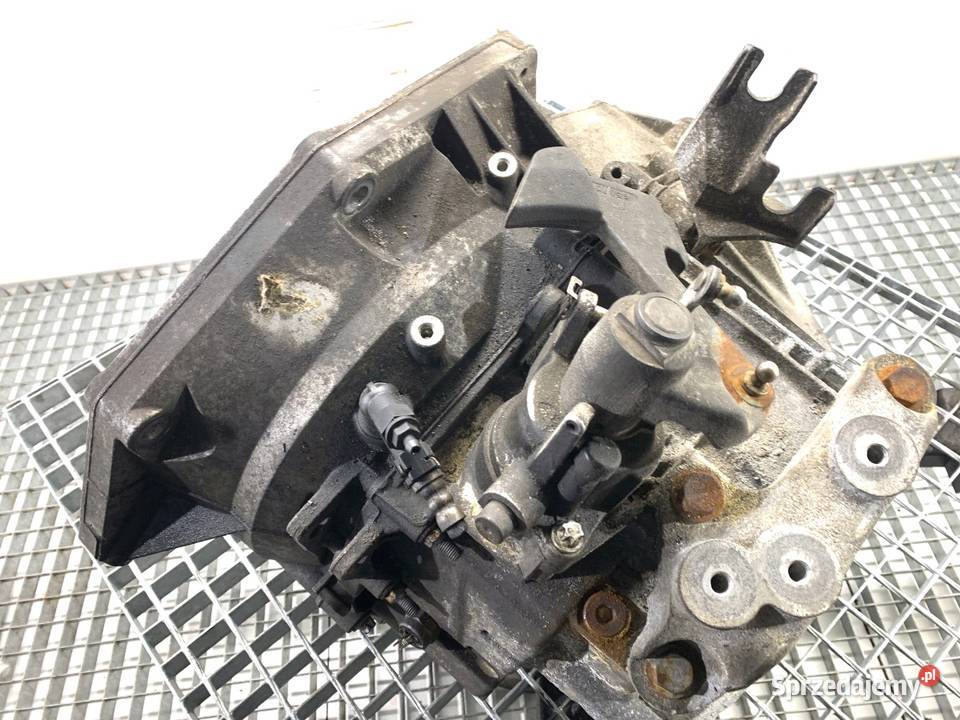 SKRZYNIA BIEGÓW OPEL INSIGNIA A F40 20 160 0817 sprzedam