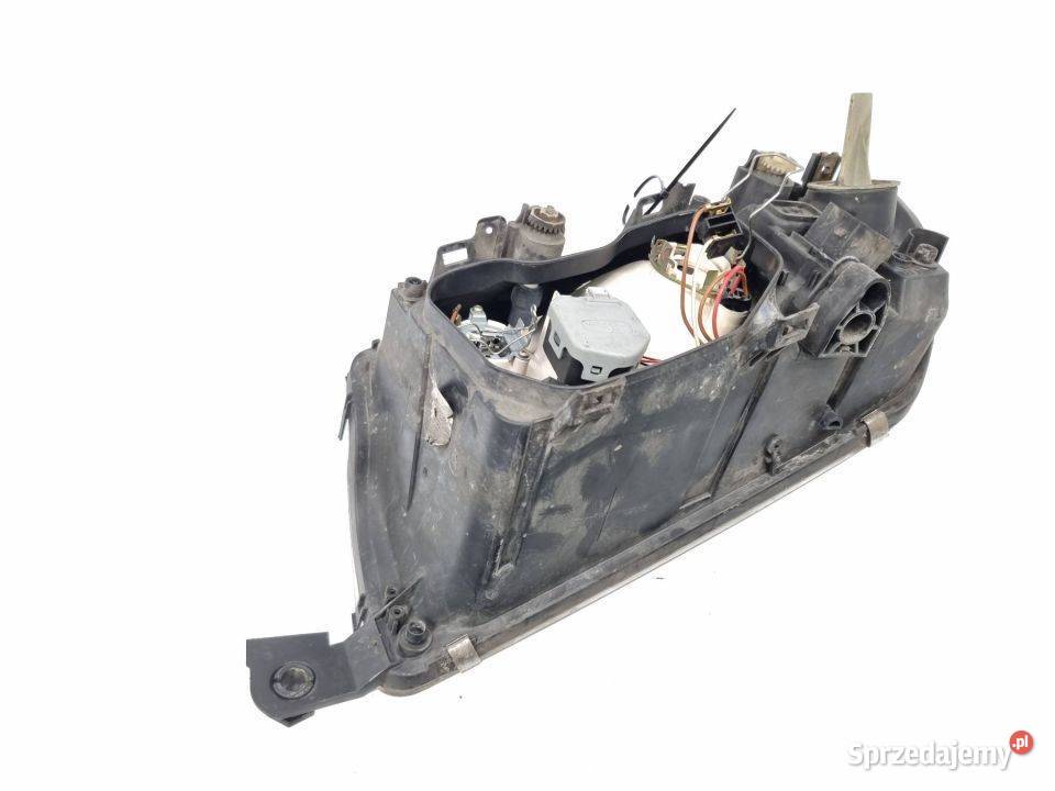 LAMPA PRAWA PRZÓD SKODA FABIA I Lipno