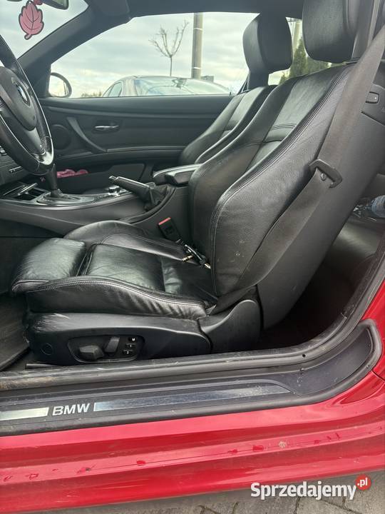 Bmw e93 kabriolet m57 325 D 2993 250 automatyczna Seria 3