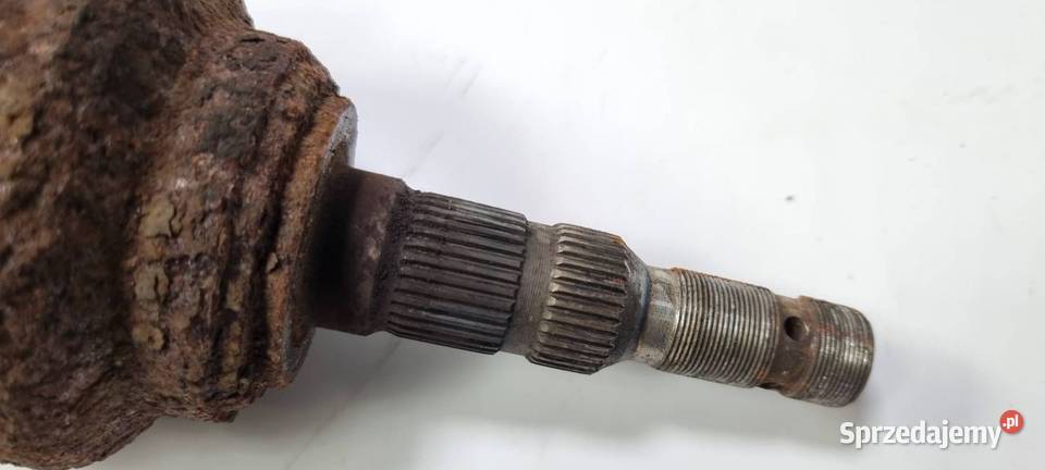 PÓŁOŚ PRAWA PRZÓD OPEL ASTRA G Części samochodowe Lipno sprzedam