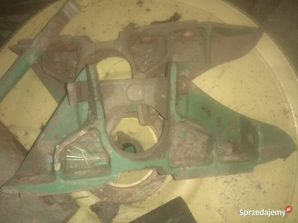 Mocowanie podajnika pochyłego John Deere Chełm sprzedam