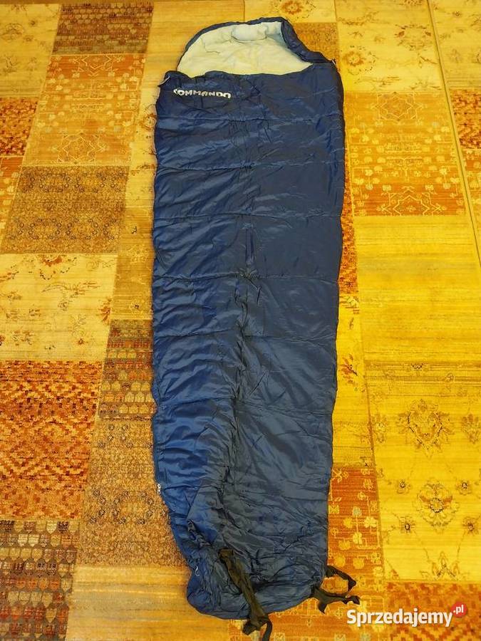 Śpiwór Commando Nordic Master Wałbrzych