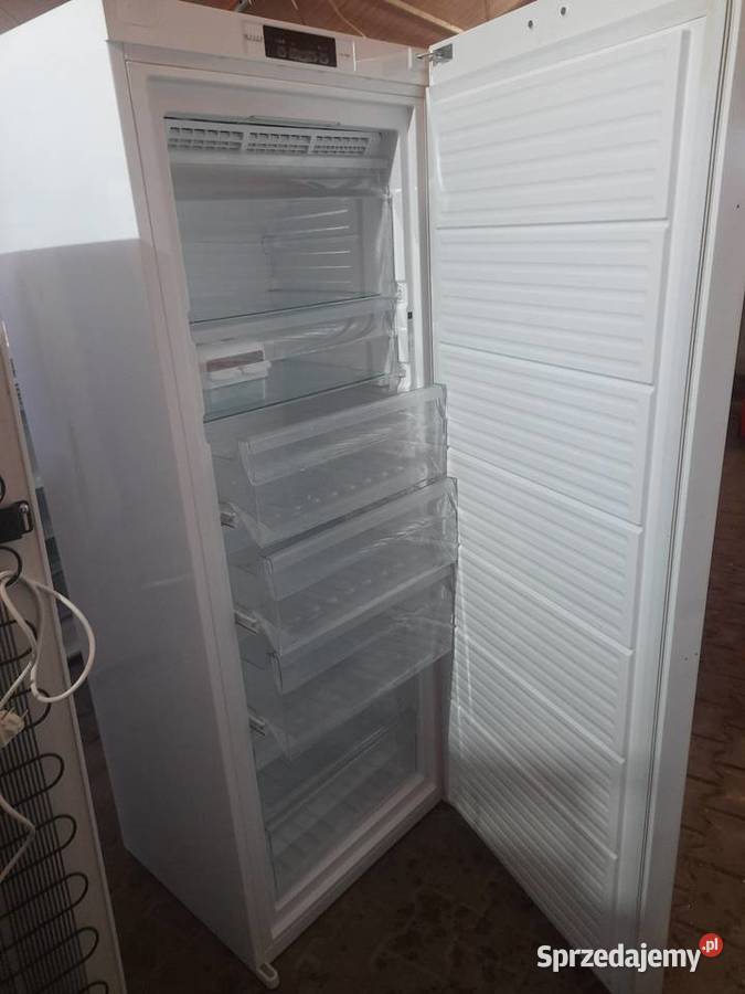 Zamrażarka Liebherr Miele Bosch systemem No Lodówki i zamrażarki Żory sprzedam